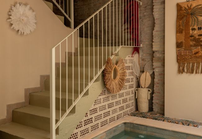 House in Málaga - Casa Pia House in Málaga - Casa Pia