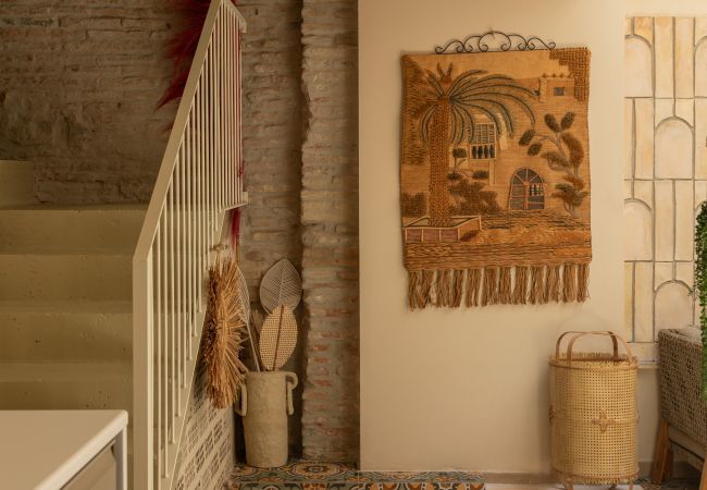 House in Málaga - Casa Pia House in Málaga - Casa Pia