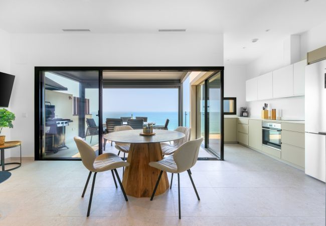 Apartment in Torrox Costa - Penthouse Luxury View Apartment in Torrox Costa - Penthouse Luxury View