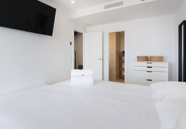 Apartment in Torrox Costa - Penthouse Luxury View Apartment in Torrox Costa - Penthouse Luxury View