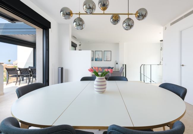 Apartment in Torrox Costa - Mirador Private Pool and Spa Apartment in Torrox Costa - Mirador Private Pool and Spa