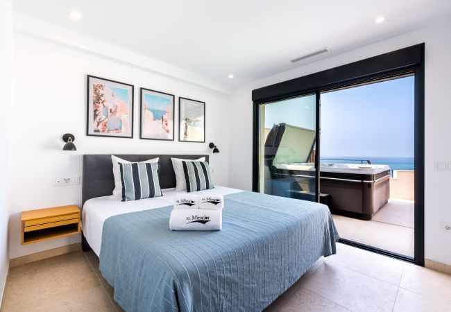 Apartment in Torrox Costa - Mirador Private Pool and Spa Apartment in Torrox Costa - Mirador Private Pool and Spa