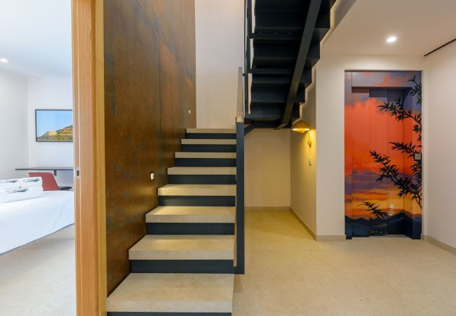 Villa in Torrox Costa - Luxury Penthouse Spa Villa in Torrox Costa - Luxury Penthouse Spa