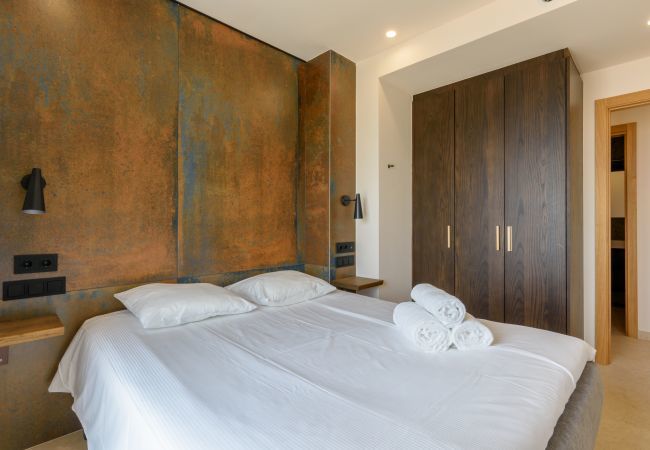 Villa in Torrox Costa - Luxury Penthouse Spa Villa in Torrox Costa - Luxury Penthouse Spa