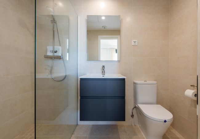 Apartment in Torrox Costa - Mirador 3 bedroom wellness Apartment in Torrox Costa - Mirador 3 bedroom wellness