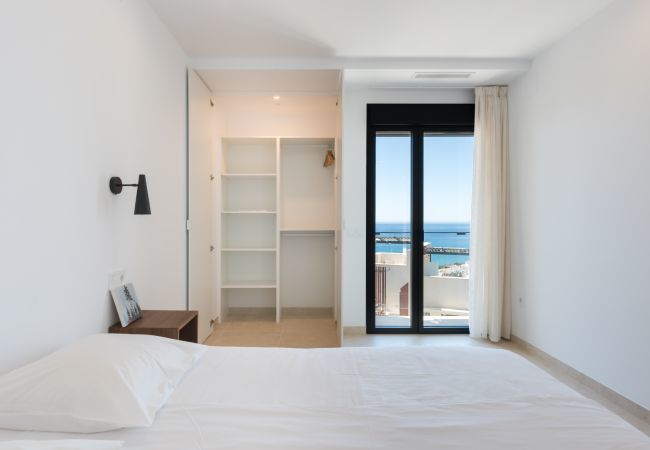 Apartment in Torrox Costa - Mirador 3 bedroom wellness Apartment in Torrox Costa - Mirador 3 bedroom wellness