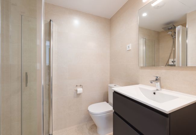 Apartment in Torrox Costa - Mirador 3 bedroom wellness Apartment in Torrox Costa - Mirador 3 bedroom wellness