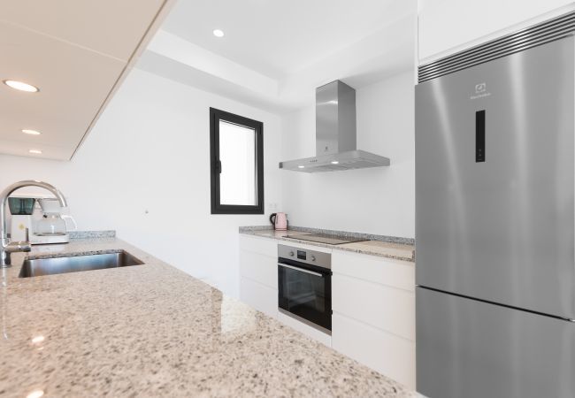 Apartment in Torrox Costa -  MSW10 - 3 bedroom jacuzzi Apartment in Torrox Costa -  MSW10 - 3 bedroom jacuzzi