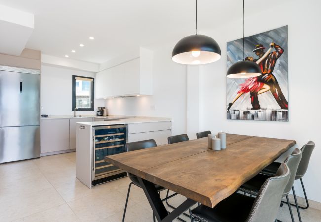 Apartment in Torrox Costa - Wellness Spa with Private pool and Jacuzzi Apartment in Torrox Costa - Wellness Spa with Private pool and Jacuzzi