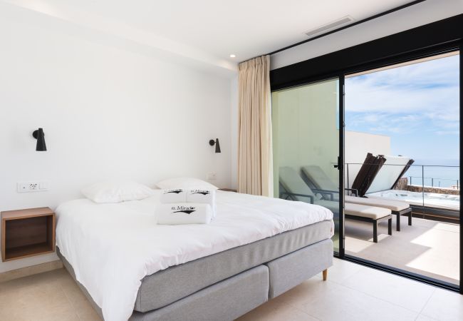 Apartment in Torrox Costa - Wellness Spa with Private pool and Jacuzzi Apartment in Torrox Costa - Wellness Spa with Private pool and Jacuzzi