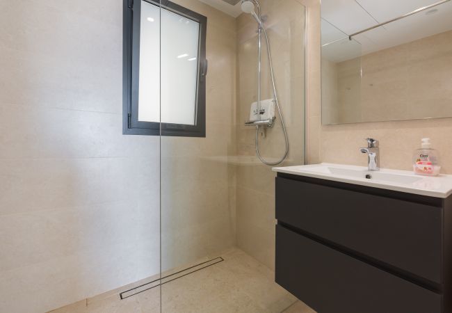 Apartment in Torrox Costa - Wellness Spa with Private pool and Jacuzzi Apartment in Torrox Costa - Wellness Spa with Private pool and Jacuzzi