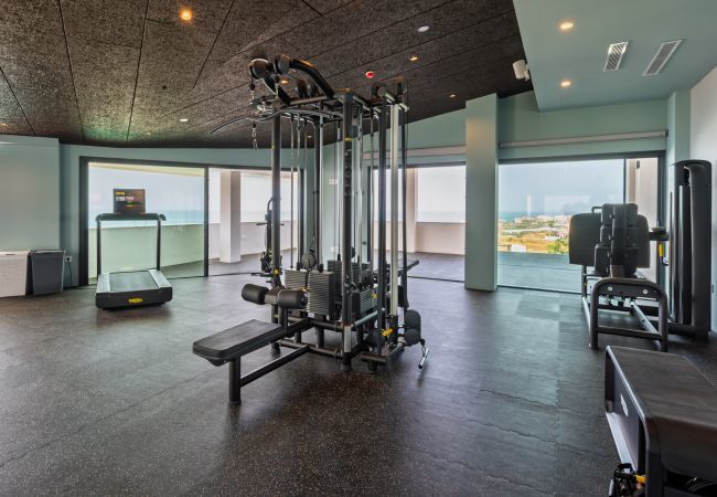 Apartment in Torrox Costa - Wellness Spa with Private pool and Jacuzzi Apartment in Torrox Costa - Wellness Spa with Private pool and Jacuzzi