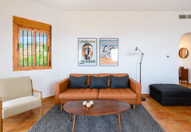 Villa in Sayalonga - Casa Kousgaard | Sayalonga Mountain House with Sea Views & Pool Villa in Sayalonga - Casa Kousgaard | Sayalonga Mountain House with Sea Views & Pool