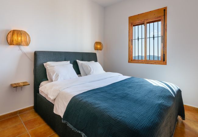Villa in Sayalonga - Casa Kousgaard | Sayalonga Mountain House with Sea Views & Pool Villa in Sayalonga - Casa Kousgaard | Sayalonga Mountain House with Sea Views & Pool