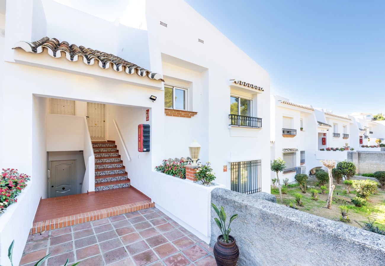 Apartment in Mijas Costa - Miraflores - 2 bedroom apartment with terrace