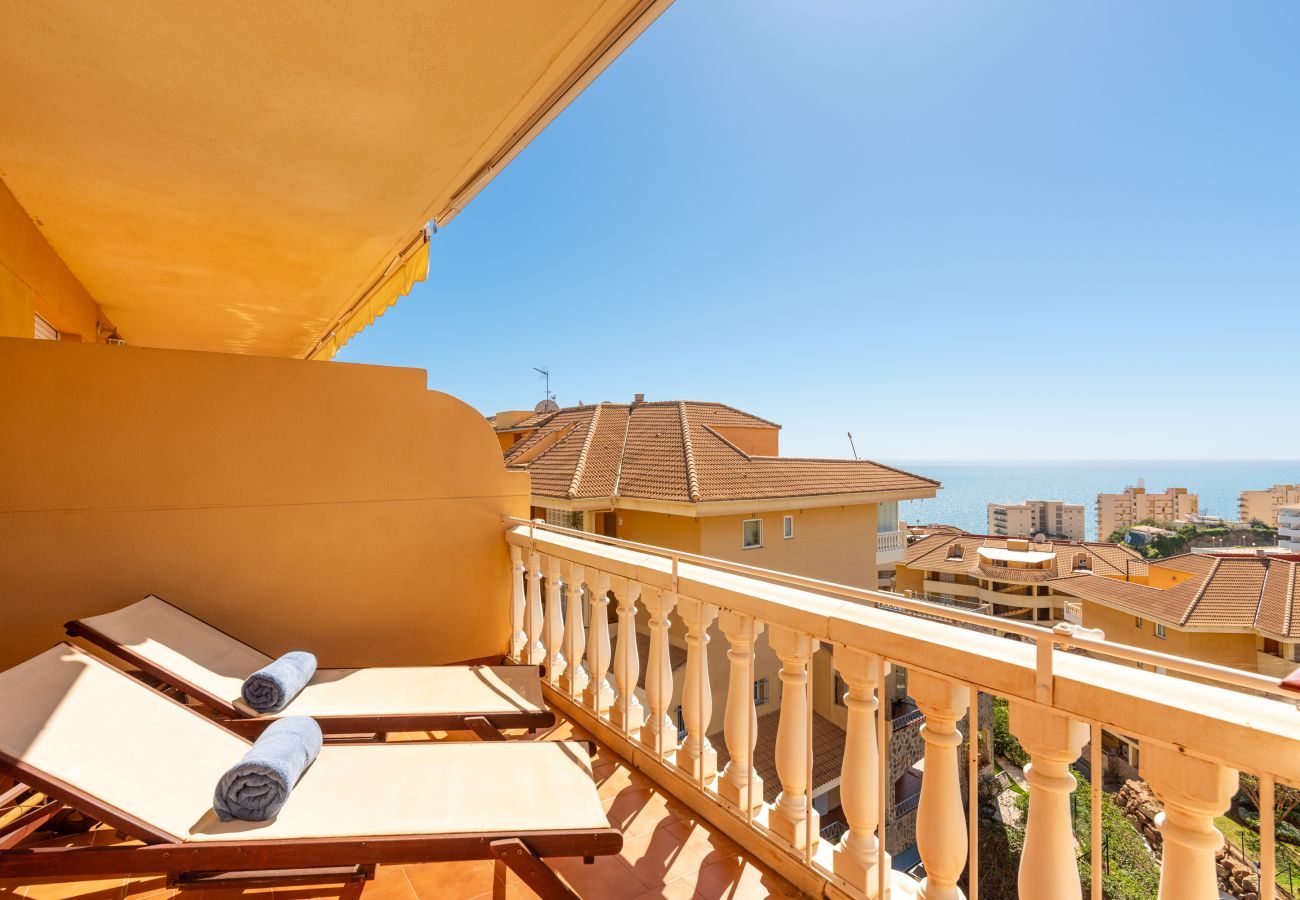 Apartment in Fuengirola - Don Juan - Rental apartment with sunny terrace in Fuengirola Carvajal