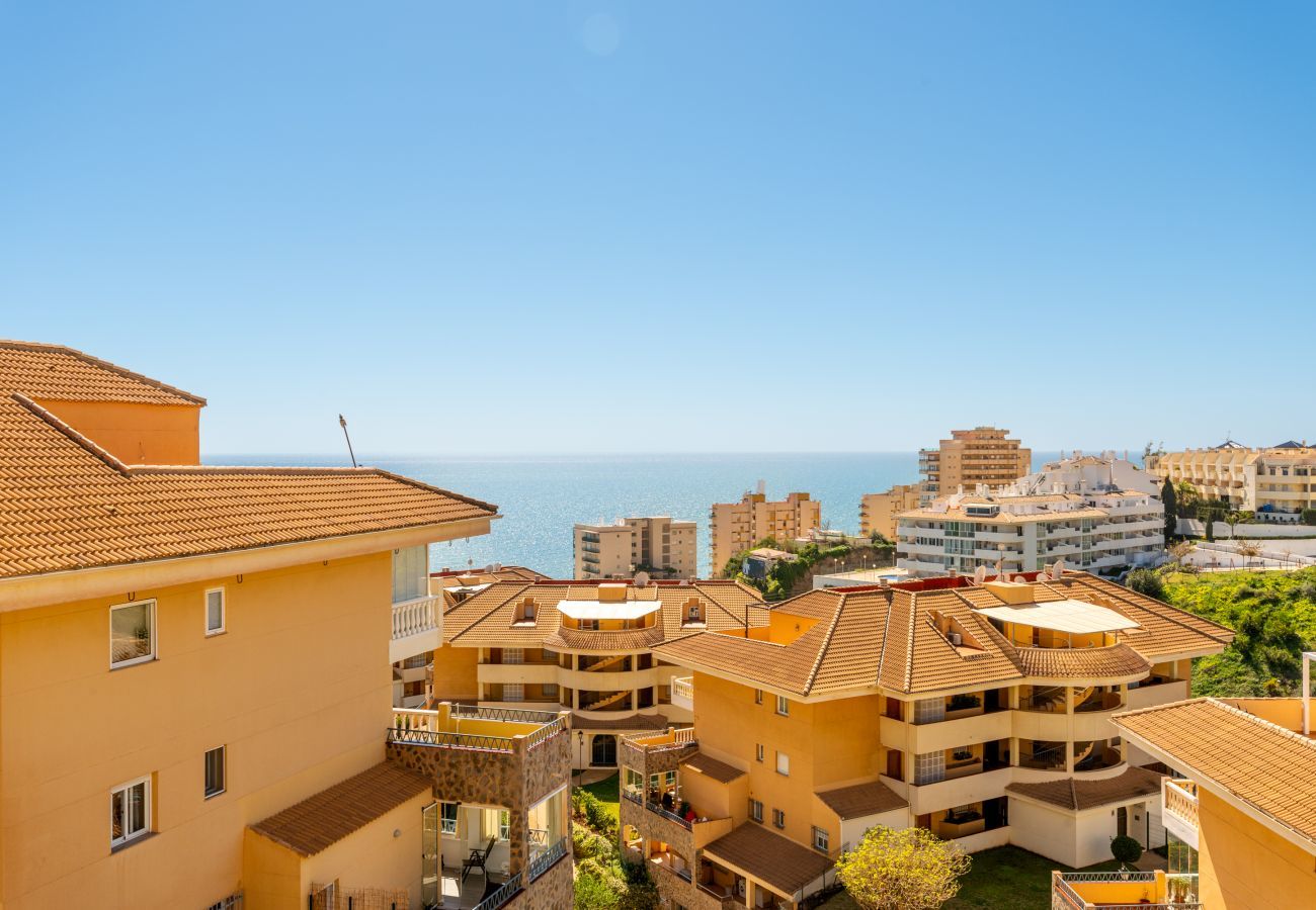 Apartment in Fuengirola - Don Juan - Rental apartment with sunny terrace in Fuengirola Carvajal