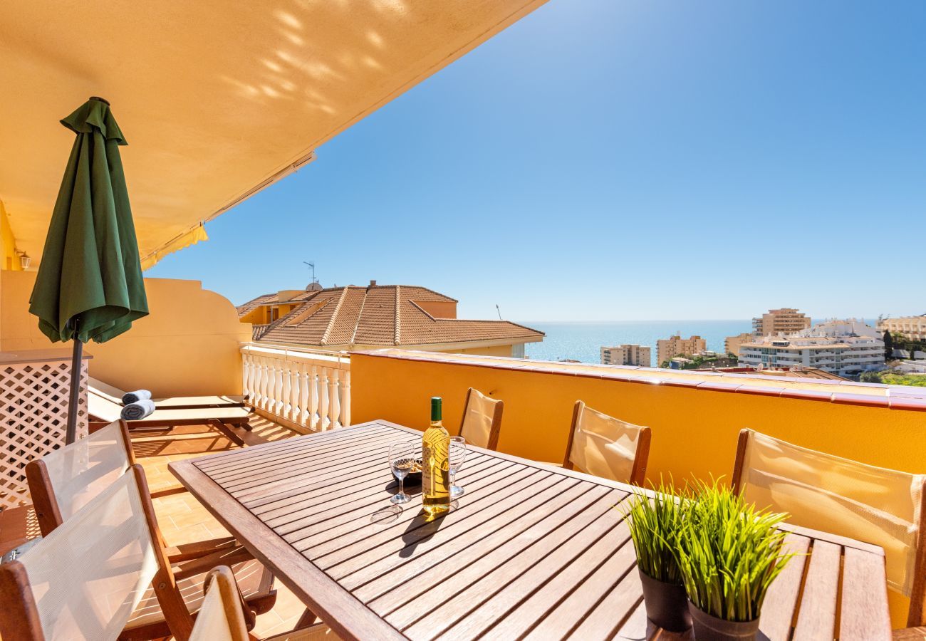 Apartment in Fuengirola - Don Juan - Rental apartment with sunny terrace in Fuengirola Carvajal