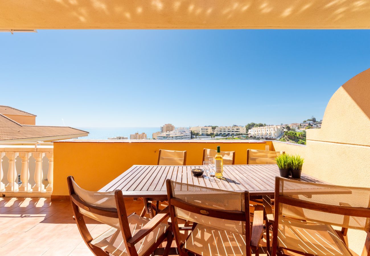 Apartment in Fuengirola - Don Juan - Rental apartment with sunny terrace in Fuengirola Carvajal