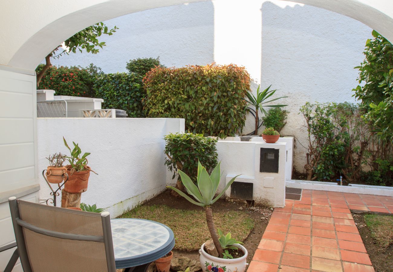 Townhouse in Mijas Costa - Cerros del Águila - charming townhouse