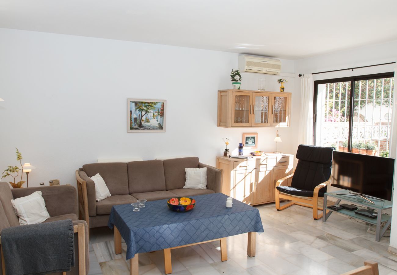 Townhouse in Mijas Costa - Cerros del Águila - charming townhouse