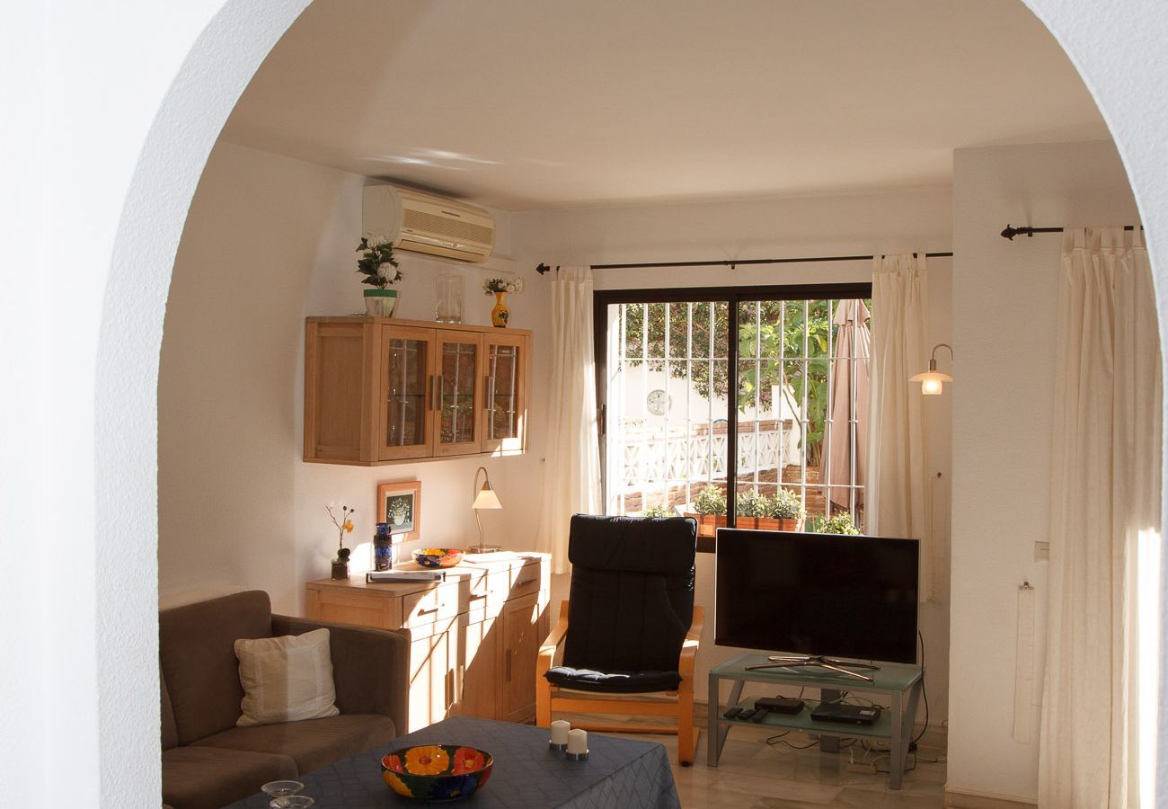 Townhouse in Mijas Costa - Cerros del Águila - charming townhouse