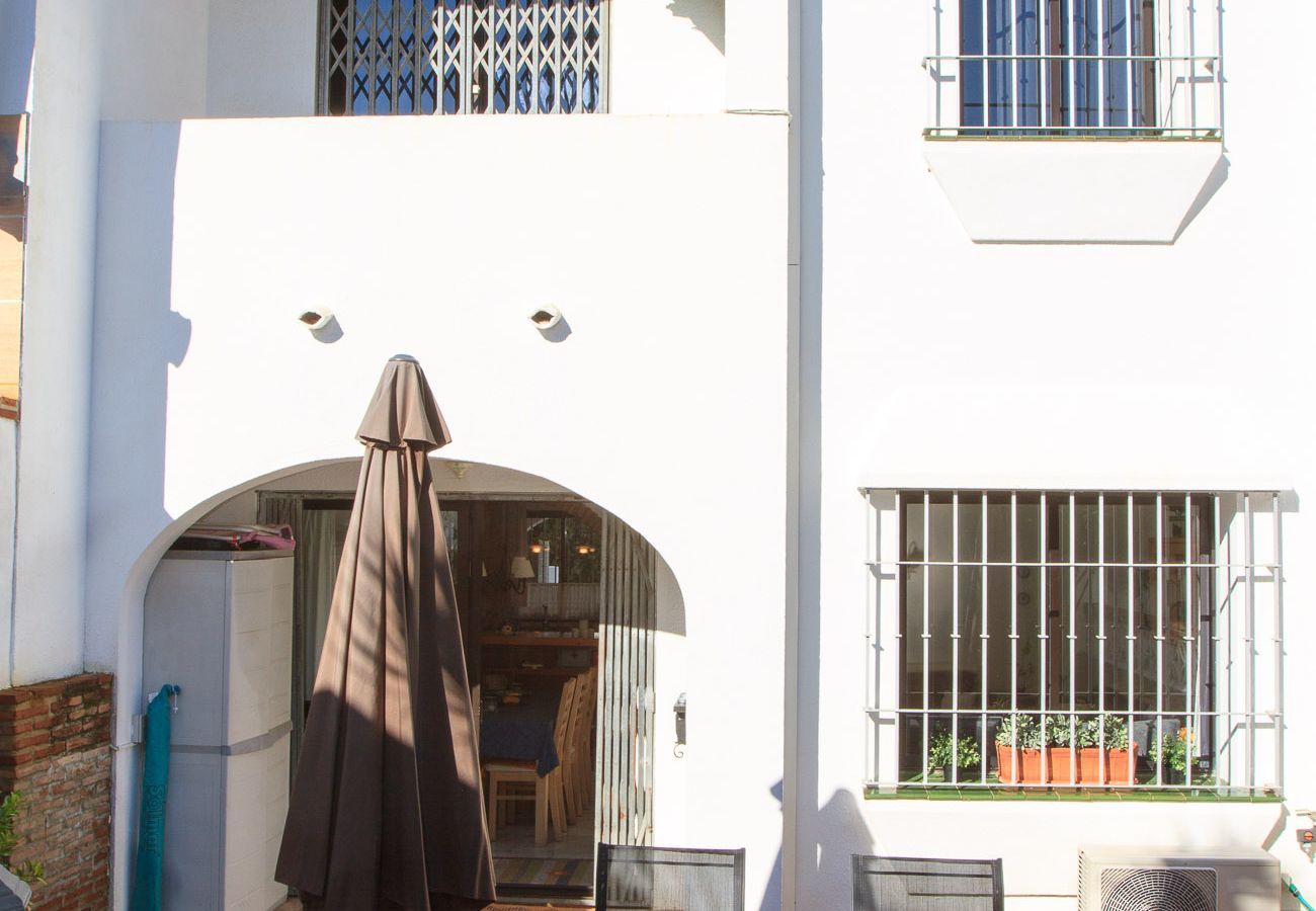 Townhouse in Mijas Costa - Cerros del Águila - charming townhouse