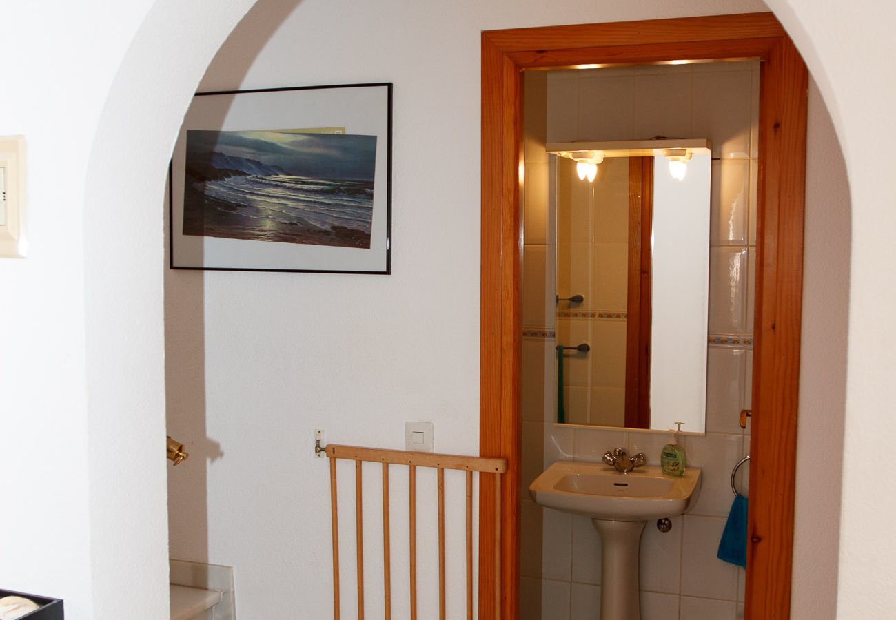 Townhouse in Mijas Costa - Cerros del Águila - charming townhouse