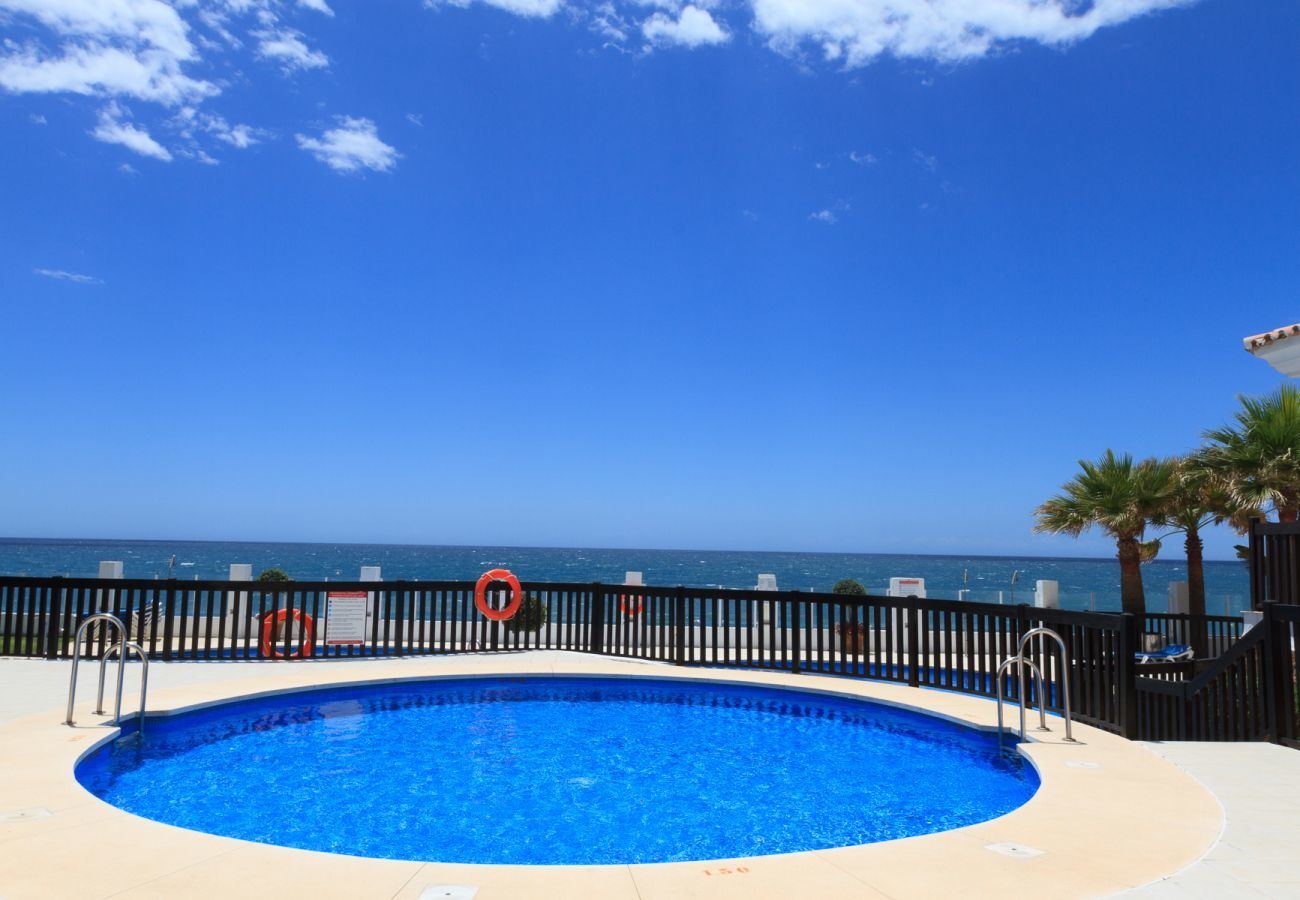 Apartment in Mijas Costa - Puerta del Mar - Direct access to the beach