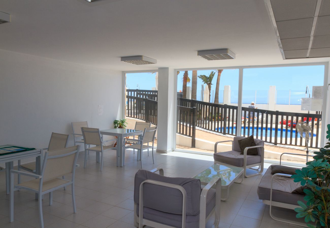 Apartment in Mijas Costa - Puerta del Mar - Direct access to the beach