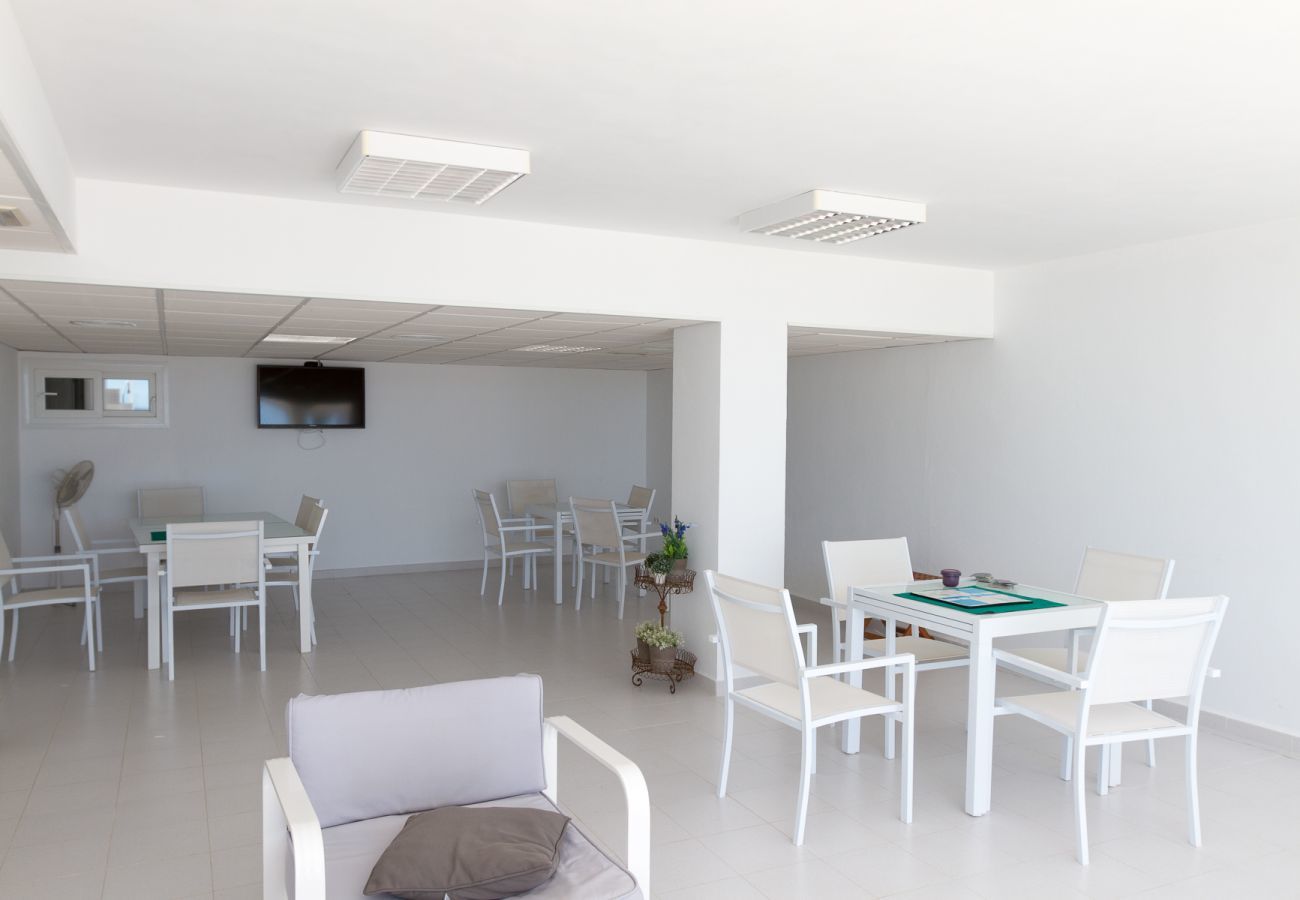 Apartment in Mijas Costa - Puerta del Mar - Direct access to the beach