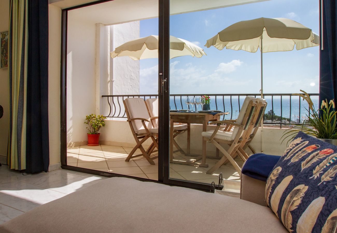 Apartment in Mijas Costa - Riviera Playa - Costa del Sol - Charming apartment with Sea View