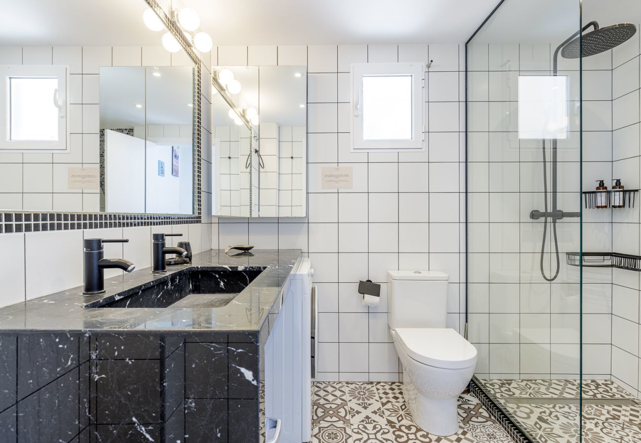 Apartment in Málaga - Tribuna - Loft Merced