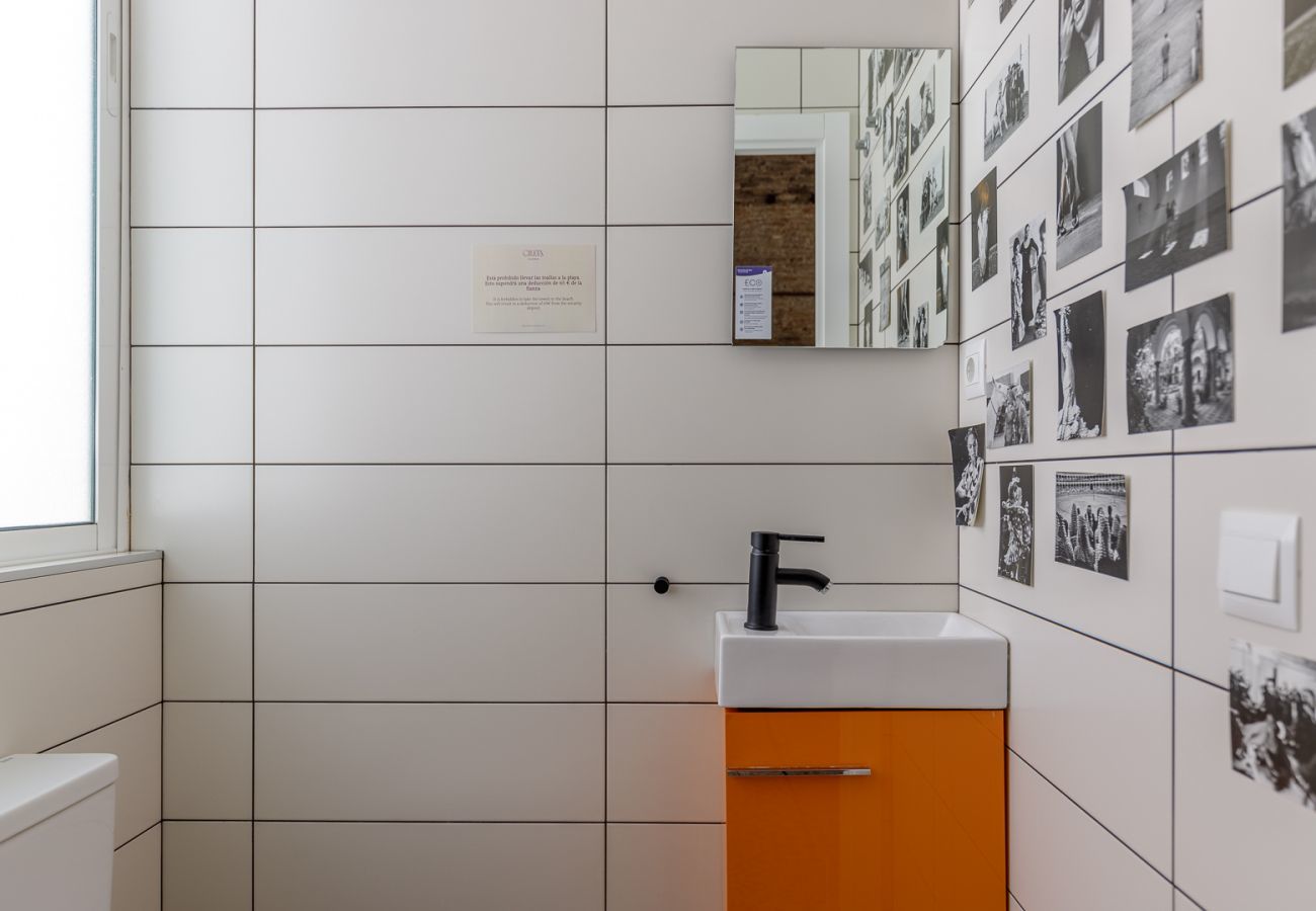 Apartment in Málaga - Tribuna - Loft Merced