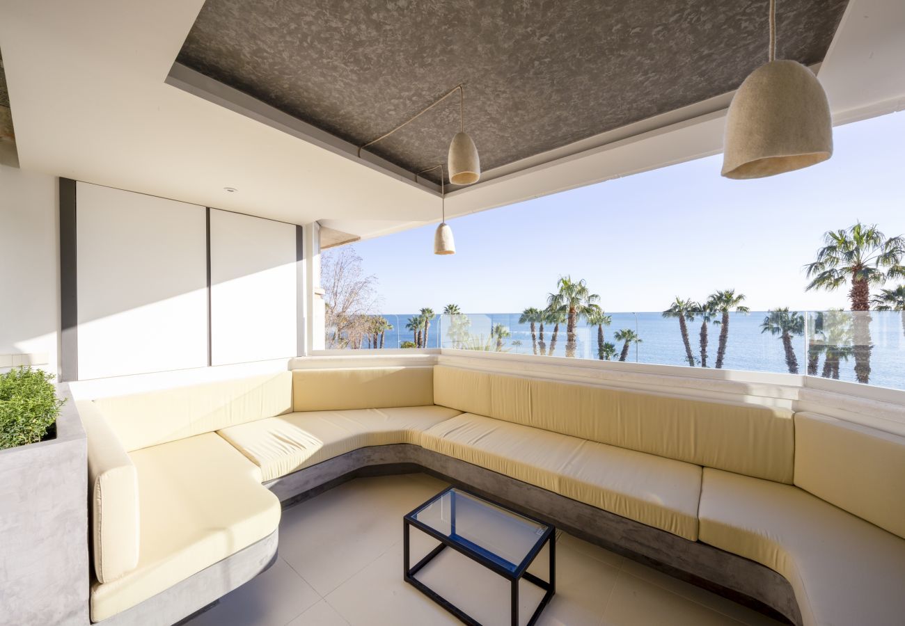 Apartment in Málaga - Casa Pirulo Sea View