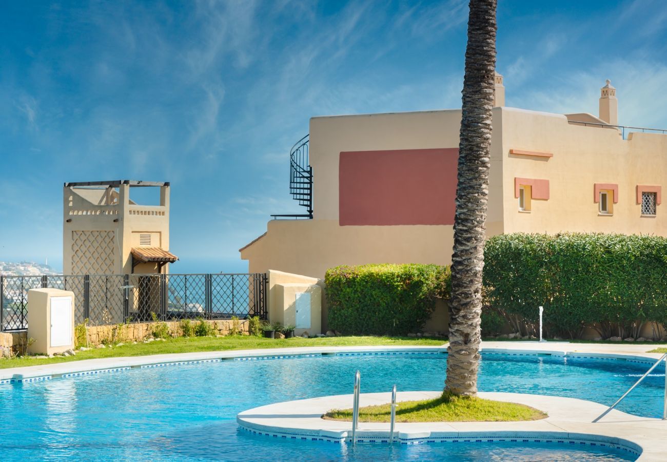 Apartment in La Cala de Mijas - Las Terrazas de Cala Mijas