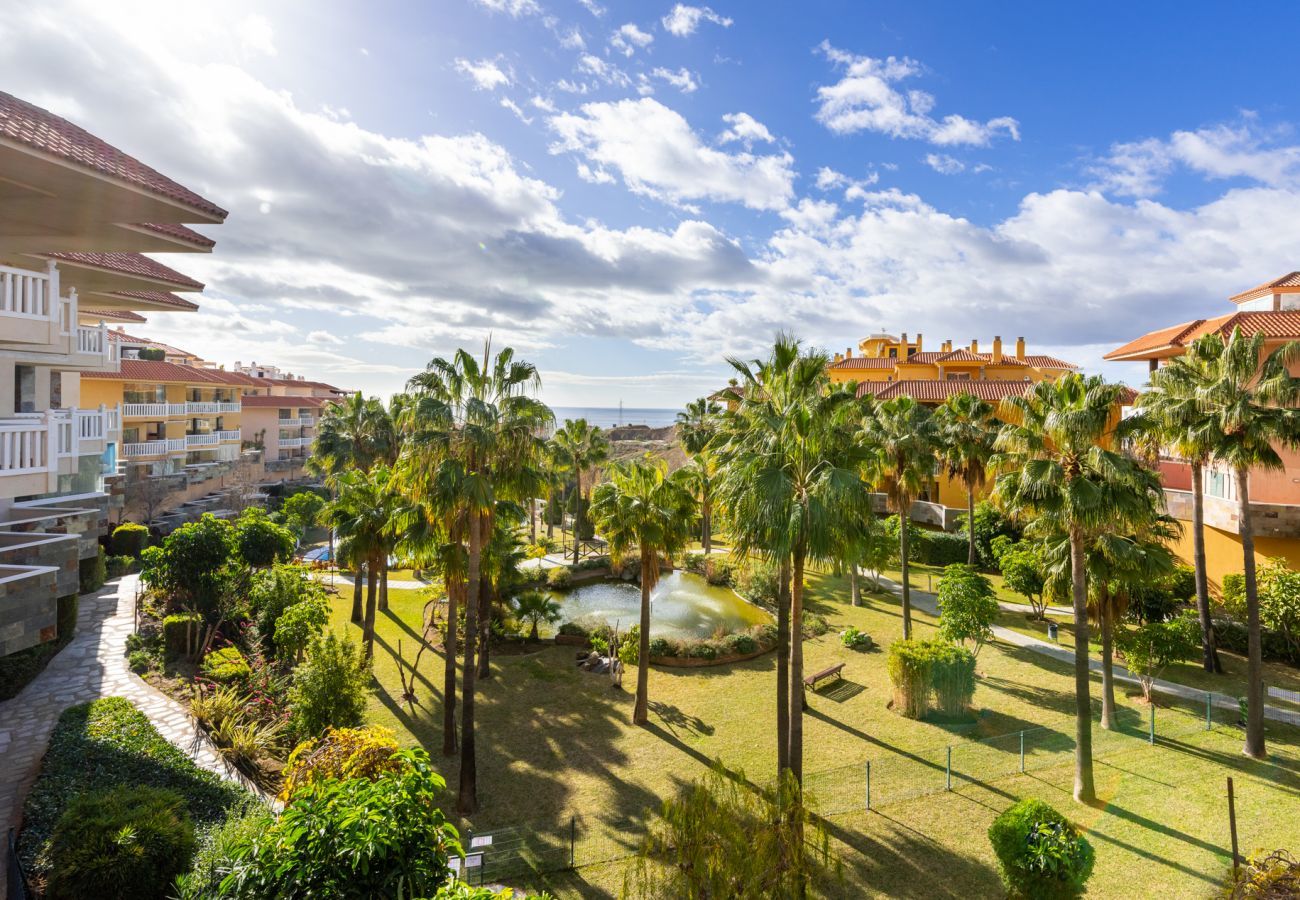 Apartment in Fuengirola - Buganvilla, El Higueron