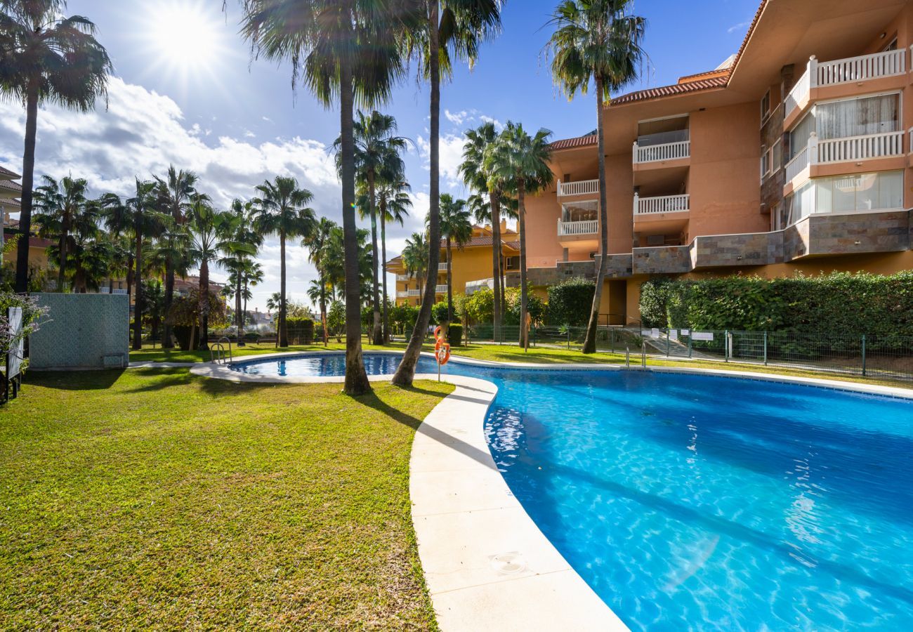 Apartment in Fuengirola - Buganvilla, El Higueron