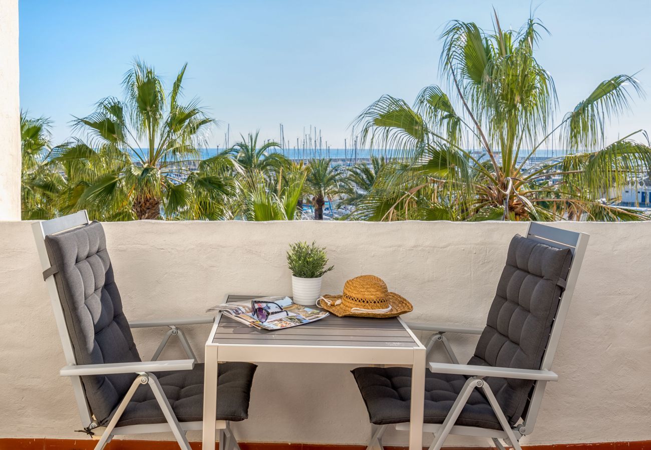 Apartment in Benalmádena - Puerto Marina - Holiday Home in Benalmadena