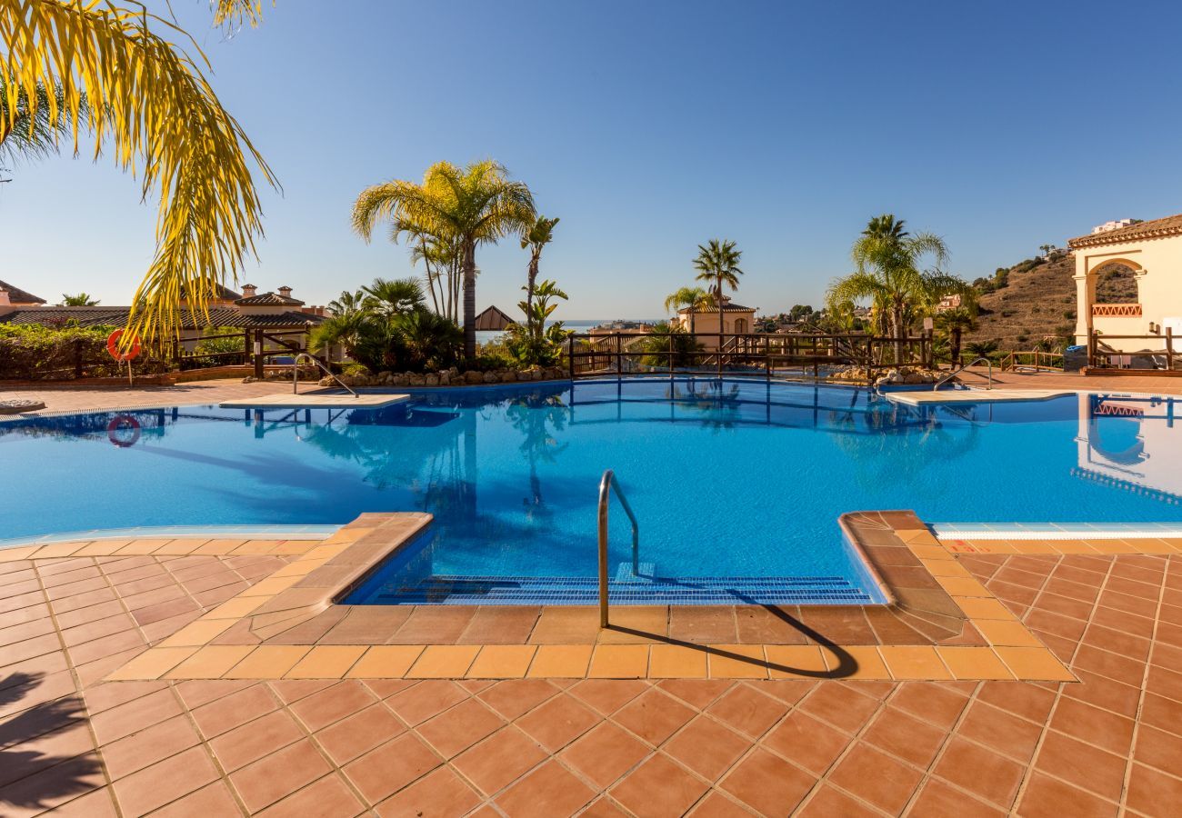 Apartment in Benalmádena - Resort Mediterra - Exclusive 2 bedroom apartment