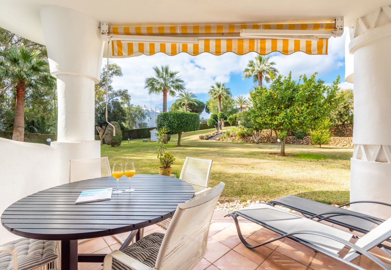 Apartment in Mijas Costa - Lovely holiday apartment with garden view | Jardines de Calahonda I