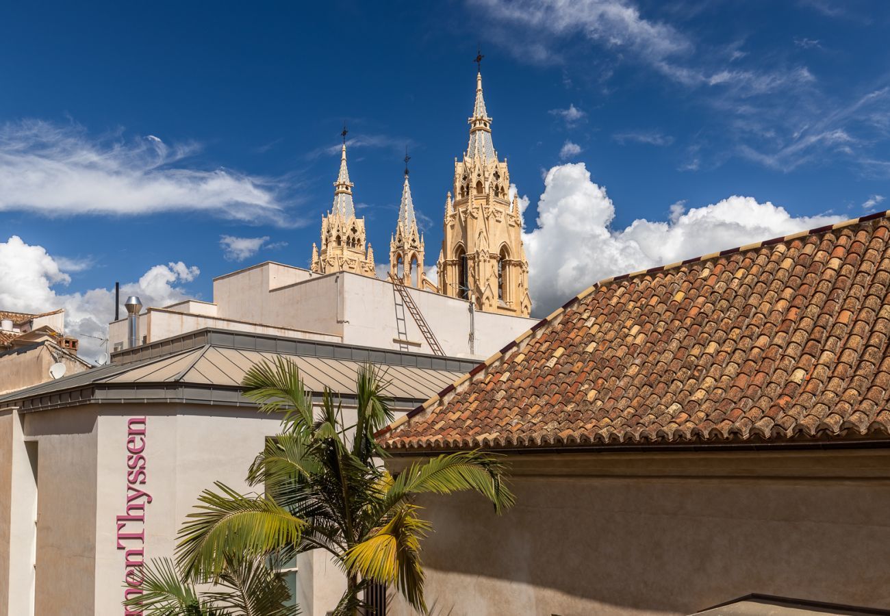 Apartment in Málaga - Thyssen Boutique Apartment 2A