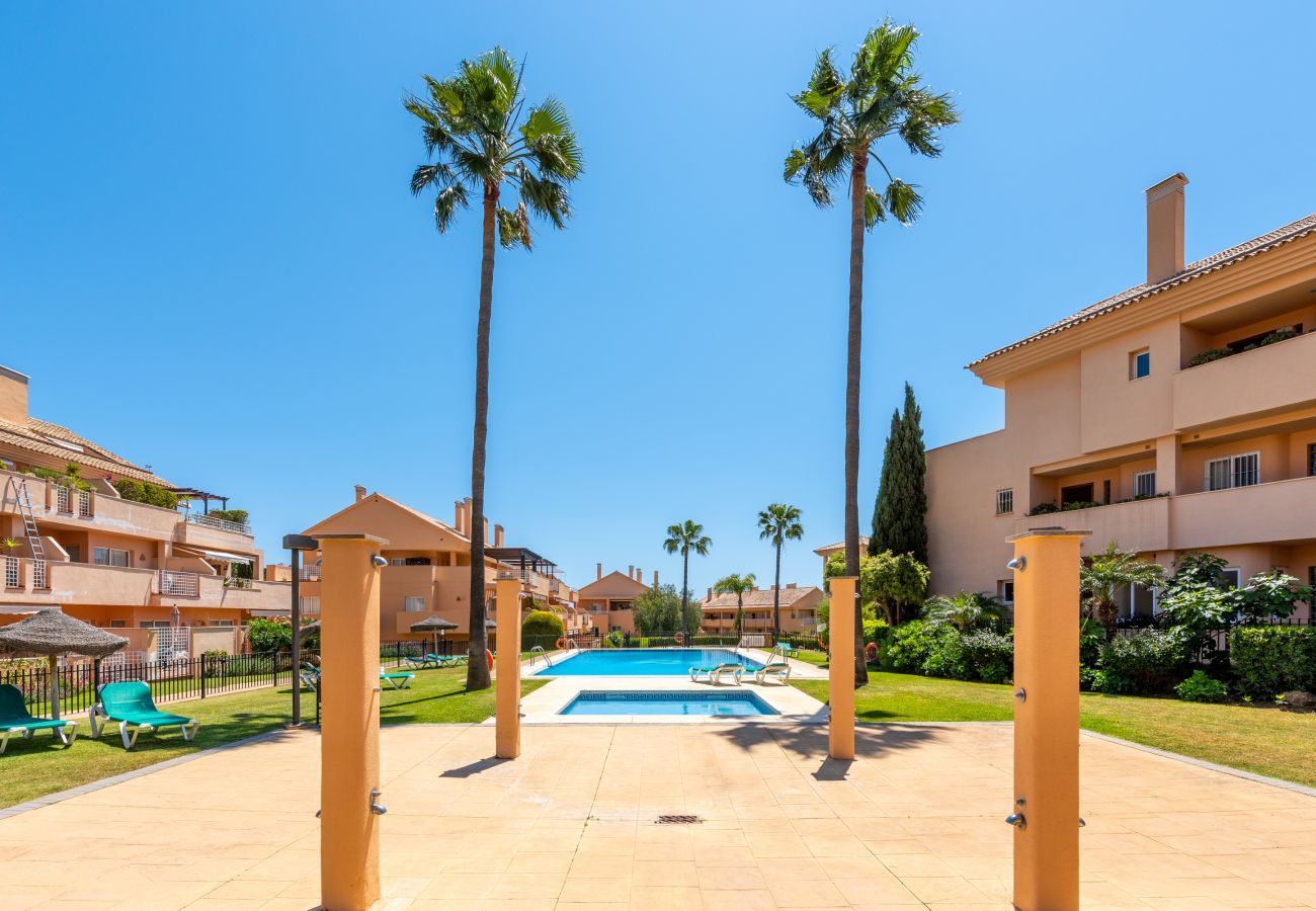 Apartment in Marbella - Lovely 3 bed apt. in Jardines de Santa Maria Golf, Marbella