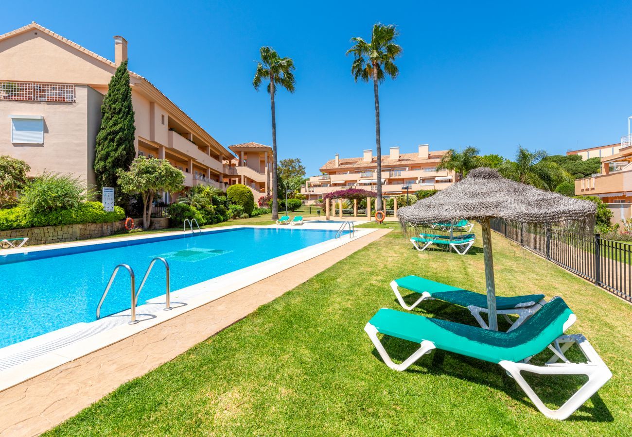 Apartment in Marbella - Lovely 3 bed apt. in Jardines de Santa Maria Golf, Marbella