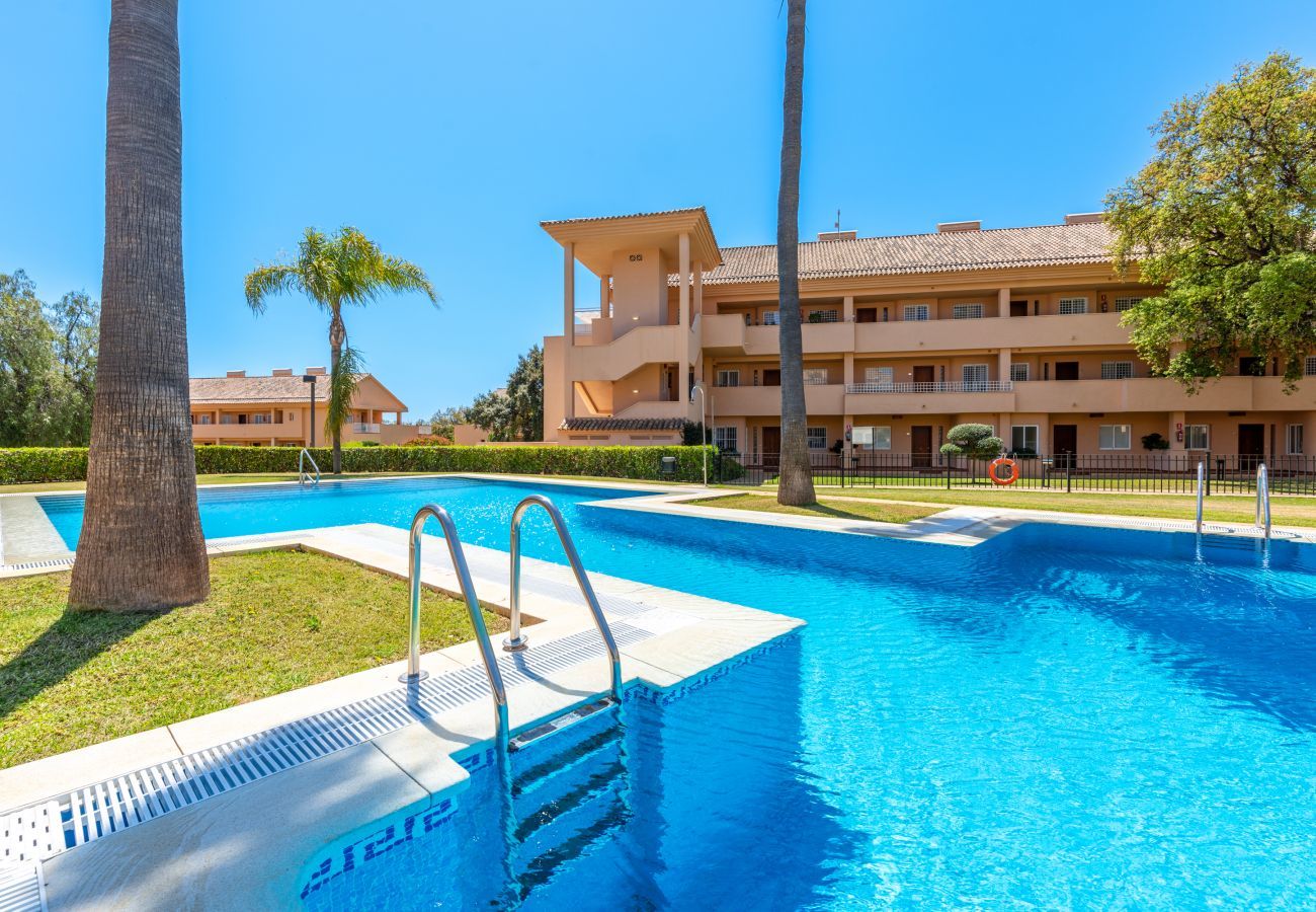 Apartment in Marbella - Lovely 3 bed apt. in Jardines de Santa Maria Golf, Marbella