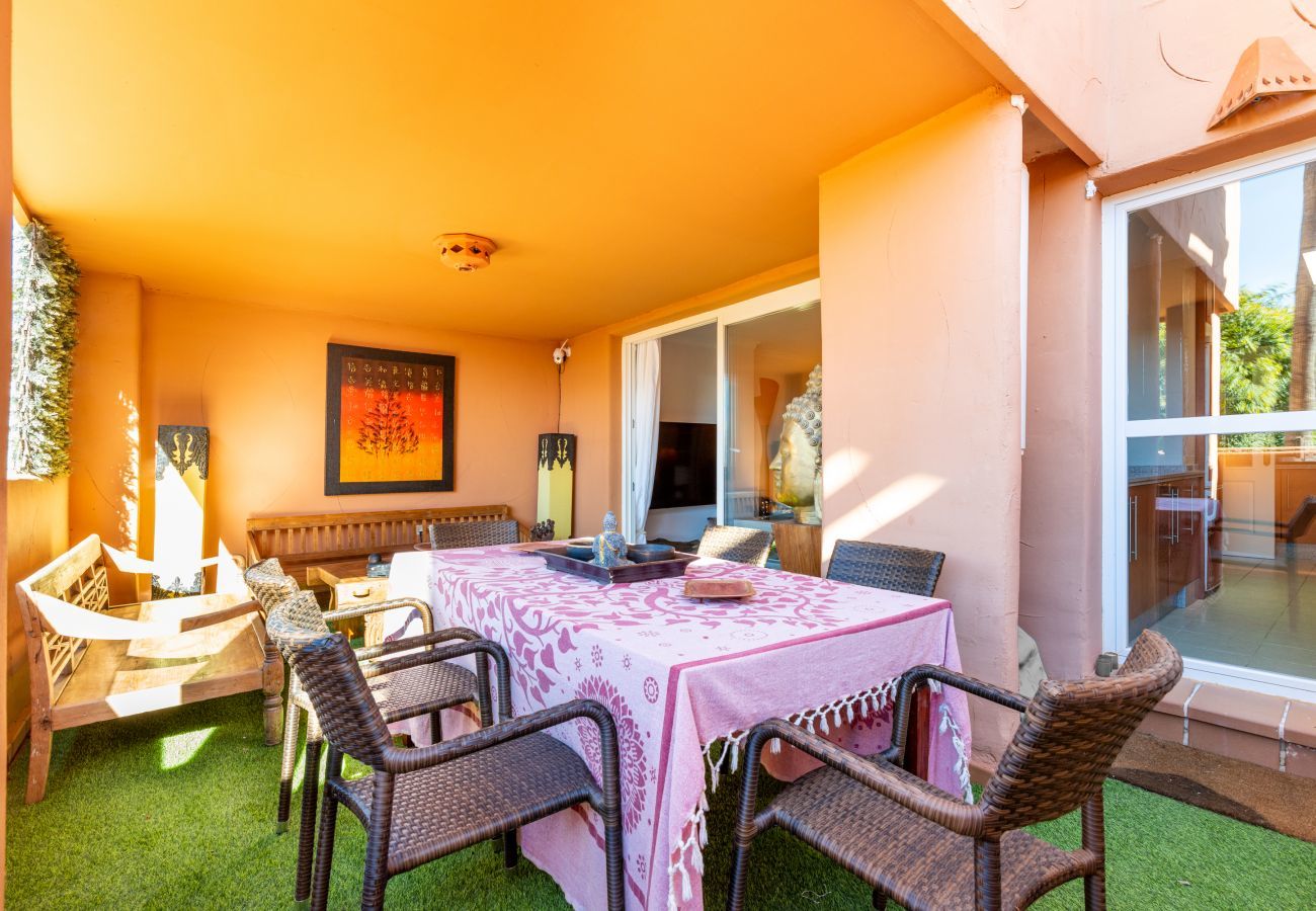 Apartment in Marbella - Los Lagos Golf I | Uniquely styled 3 bedroom apartment in Marbella