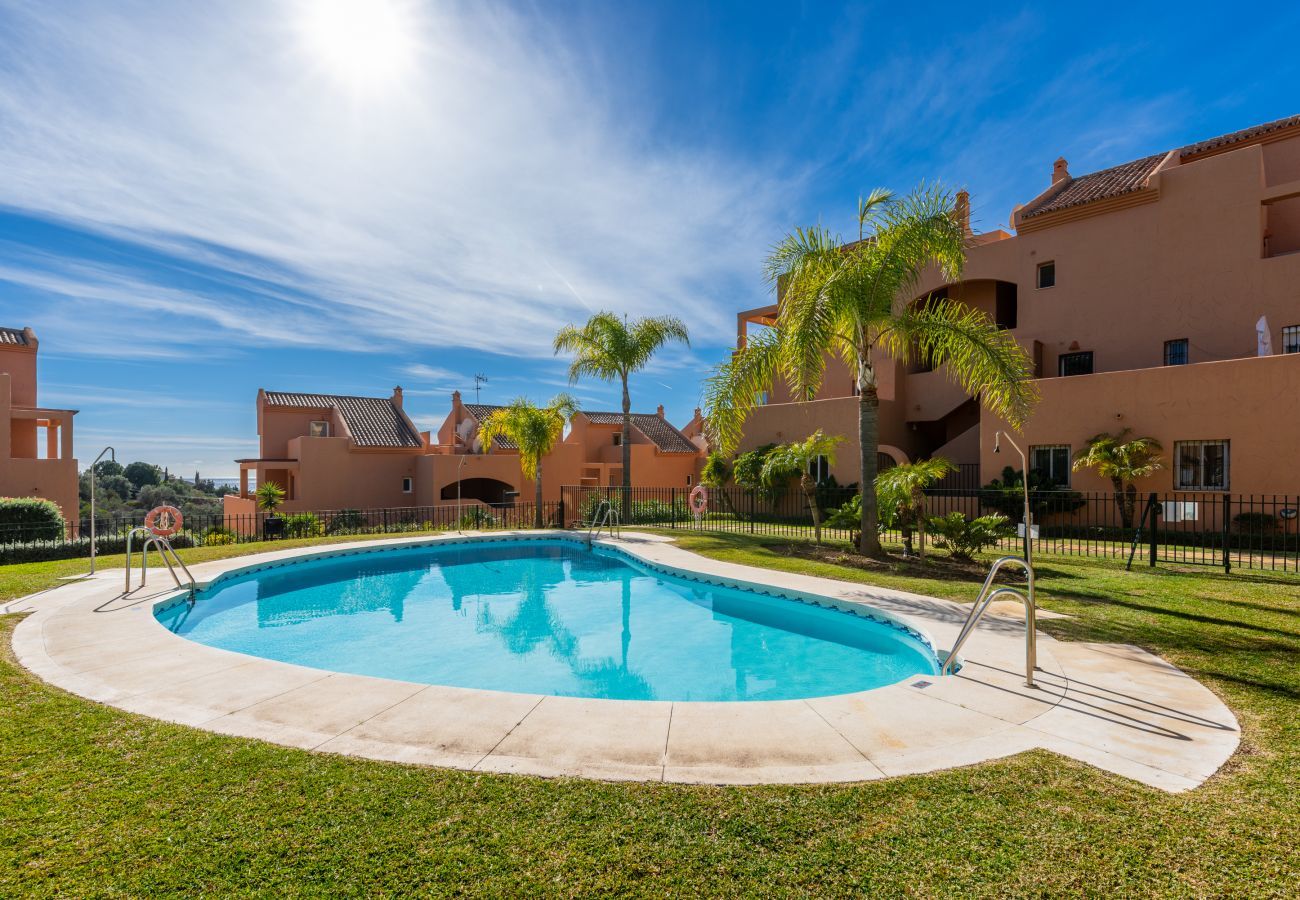 Apartment in Marbella - Los Lagos Golf I | Uniquely styled 3 bedroom apartment in Marbella