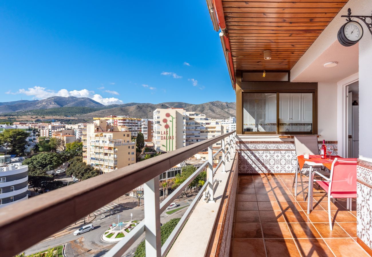 Apartment in Torremolinos - La Nogalera | Sea view apartment in the heart of Torremolinos