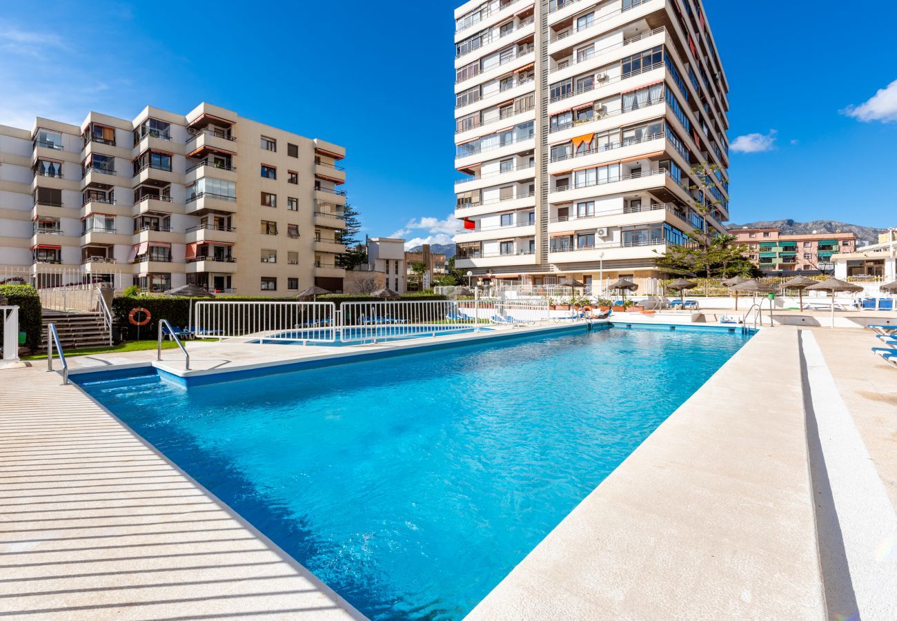 Apartment in Torremolinos - La Nogalera | Sea view apartment in the heart of Torremolinos