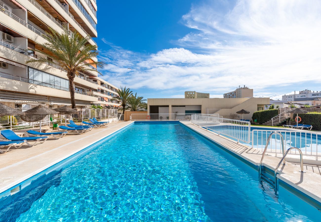 Apartment in Torremolinos - La Nogalera | Sea view apartment in the heart of Torremolinos